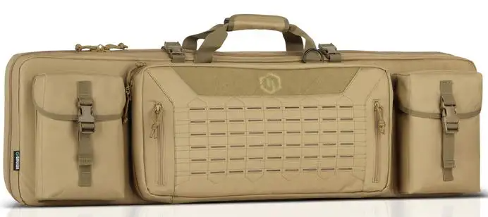 Taktische Gewehrtasche Gen2; Tan; Länge 107cm