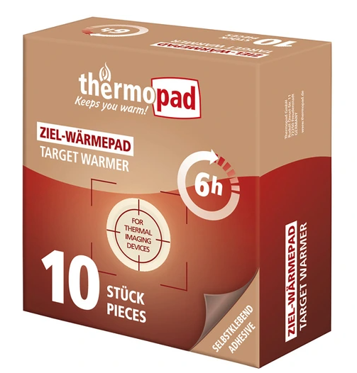 ThermoPad Ziel Wärmepad