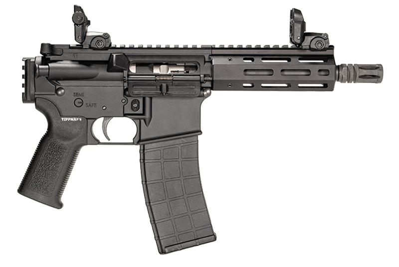 Tippmann M4-22 Elite Micro Compact