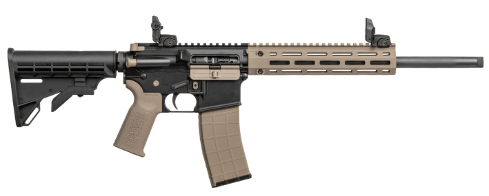 Tippmann M4-22 LTE FDE 16"