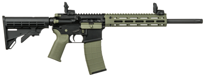Tippmann M4-22 LTE OD Green
