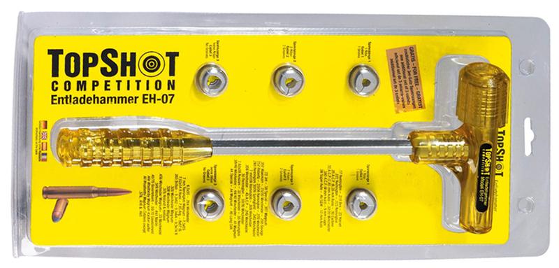 TopShot Competition Entladehammer