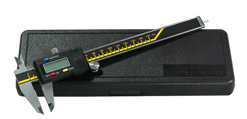 TopShot Competition Messschieber