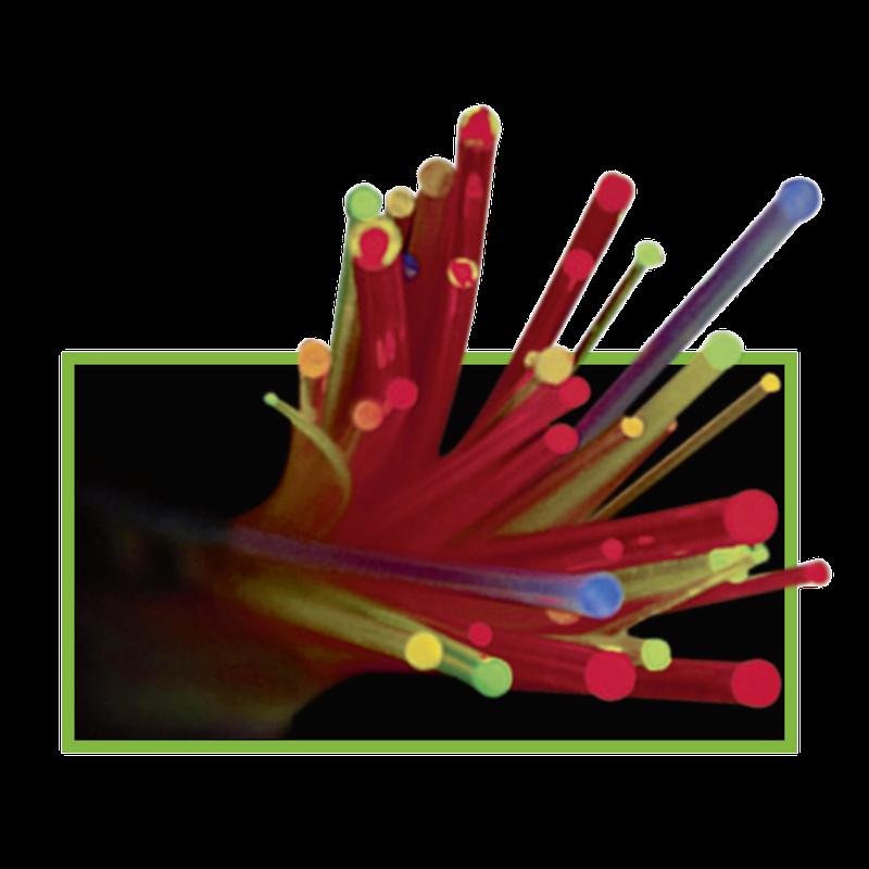 TruGlo Ersatzfiberglasstäbe 1,5mm