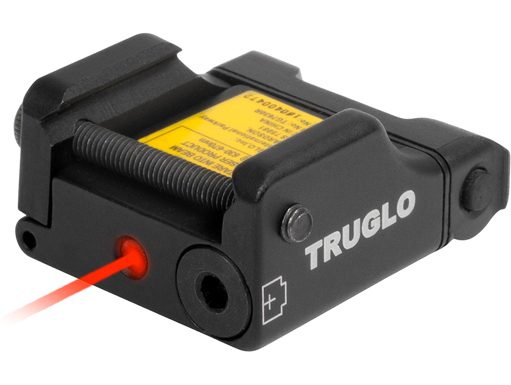 TruGlo Micro-Tac Laser Rot