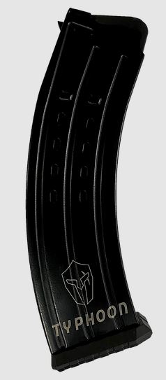 Typhoon F12 Magazin; 10 Schuss