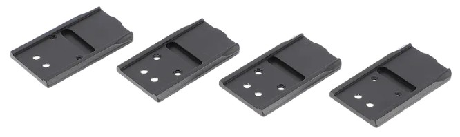 Umarex AS Adapterplatten Set Walther PDP