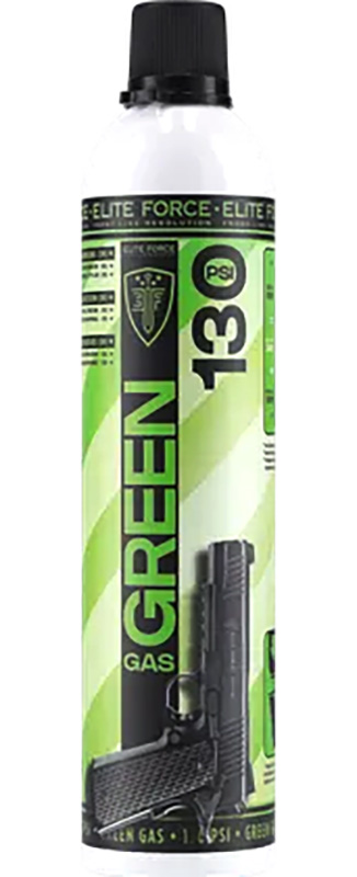 Umarex AS EF Airsoft Green Gas 600 ml