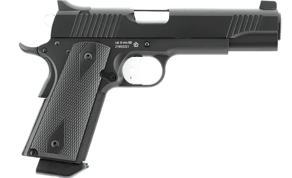 Umarex AS Elite Force 1911 TAC two; 6mm BB; Gas