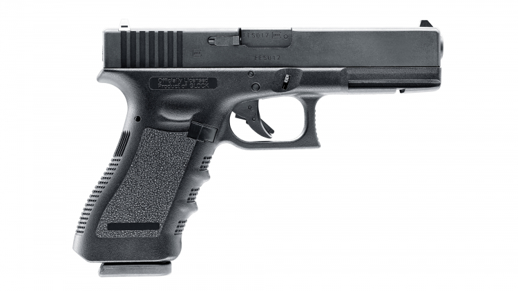 Umarex AS GLOCK G17 Gen3; 6mm BB; Gas