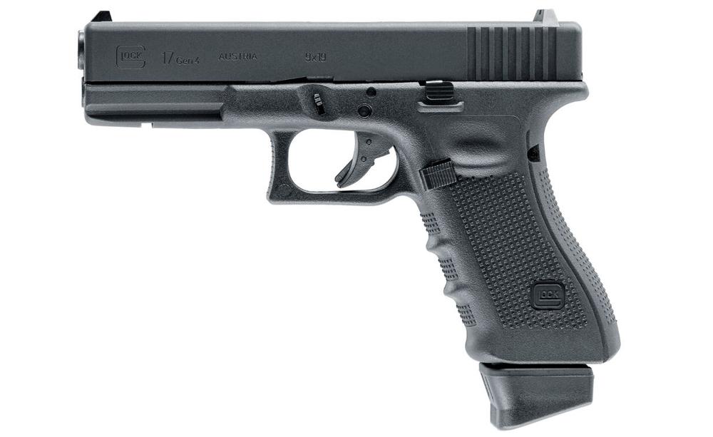 Umarex AS GLOCK G17 Gen4; 6mm BB; CO2