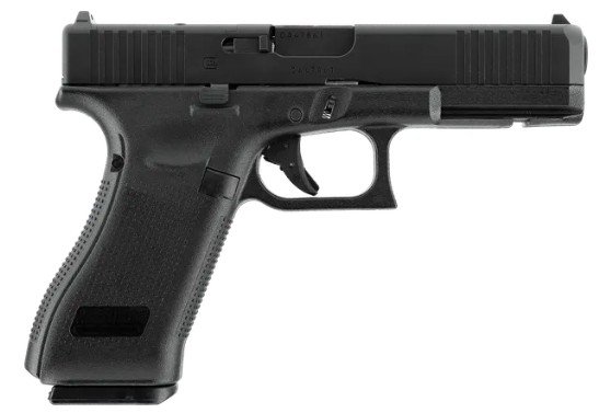 Umarex AS GLOCK G17 Gen5 MOS; 6mm BB; Gas