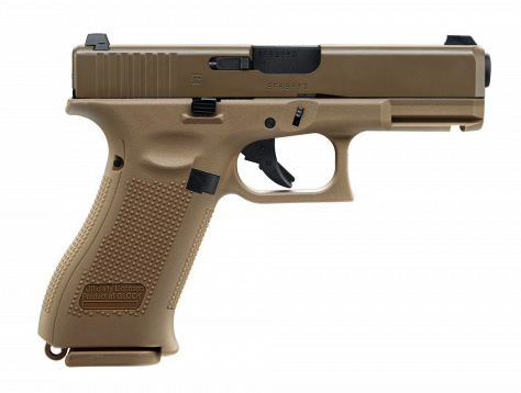 Umarex AS GLOCK G19X; 6mm BB; Gas