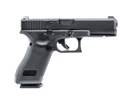 Umarex AS Glock 17 Gen5; 6mm BB; Gas