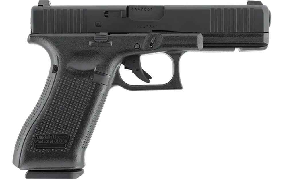 Umarex AS Glock 17 Gen5; 6mm BB; Gas