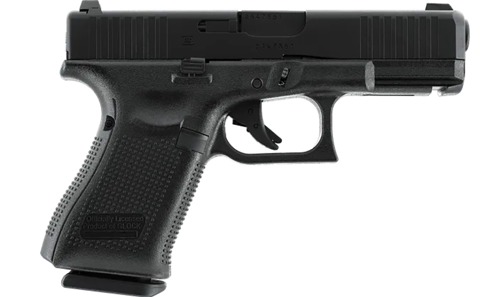 Umarex AS Glock 19 Gen5; 6mm BB; Gas