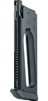 Umarex AS Magazin Elite Force 1911 Tac; 6mm BB; Co2