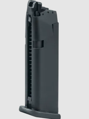 Umarex AS Magazin Glock 17 Modelle; 6mm BB; Gas