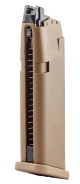 Umarex AS Magazin Glock 19X; 6mm BB; Gas