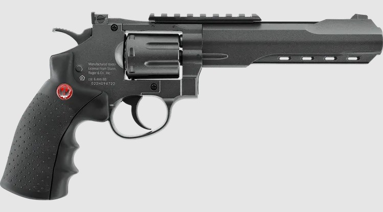 Umarex AS Ruger Superhawk; 6mm BB; CO2