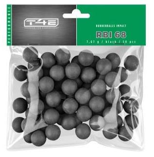 Umarex T4E Rubber Balls .68; 7,67g