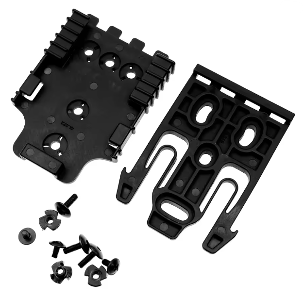 Universal Holster Schnell Adapter