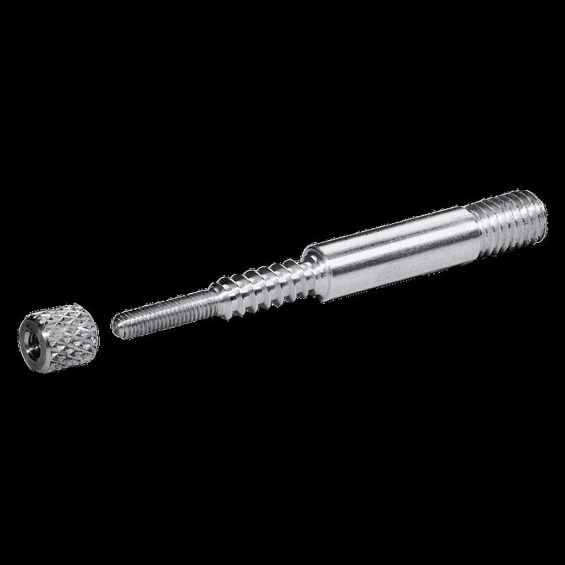 VFG Adapter 7,5mm; M5 Innengewinde