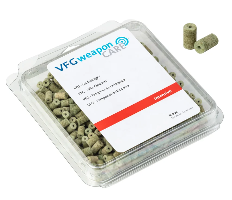VFG Laufreiniger Intensiv .22 / 5,6mm; 500er