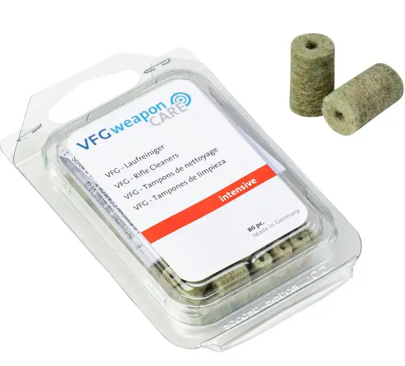 VFG Laufreiniger Intensiv .323 / 8mm; 40er