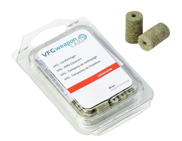 VFG Laufreiniger Intensiv .356 / 9mm; 40er