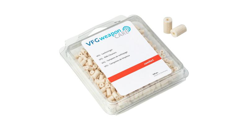 VFG Laufreiniger Kal. 22 / 5,6mm; 500er