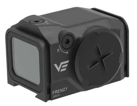 Vector Optics Frenzy Plus SCRD-75 Red Dot Sight 1x18x22