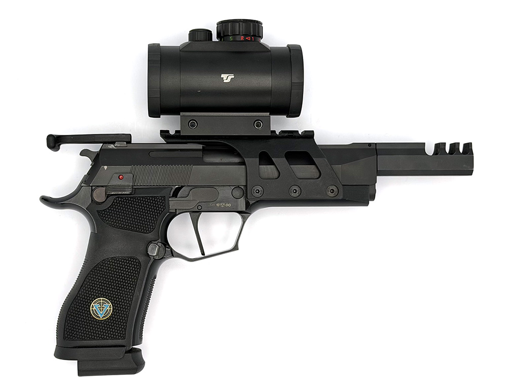 Vektor SP1 Sport GBW