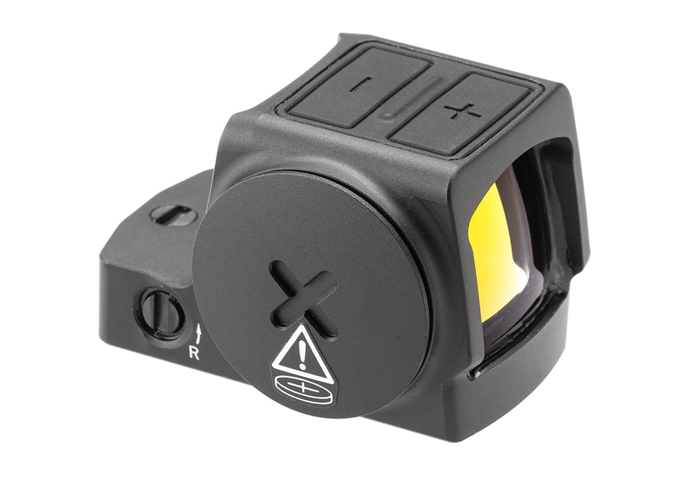 Venom Enclosed 6 MOA Micro Red Dot Sight