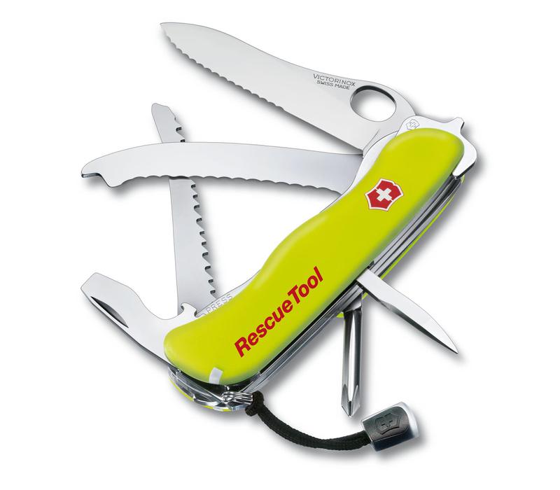 Victorinox Rescuetool Orange
