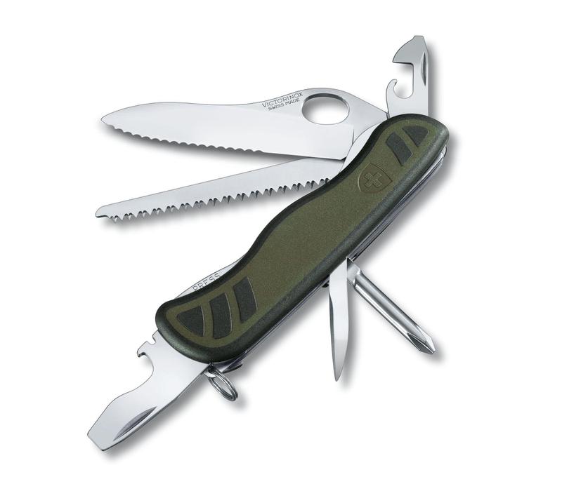 Victorinox Soldatenmesser 08