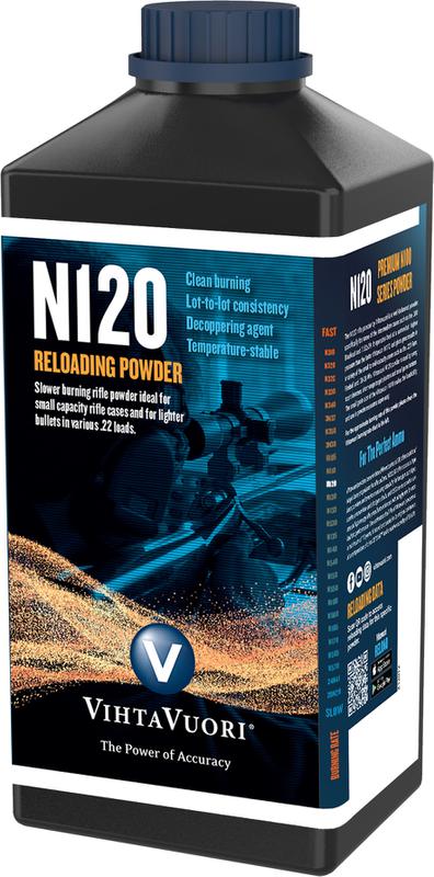 Vihtavuori N120 1kg