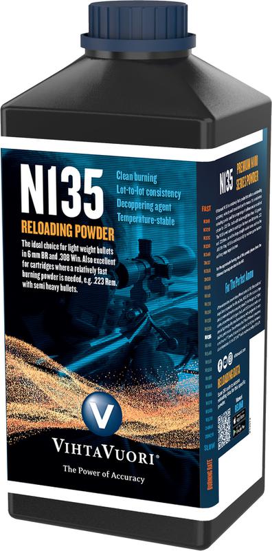 Vihtavuori N135 1kg