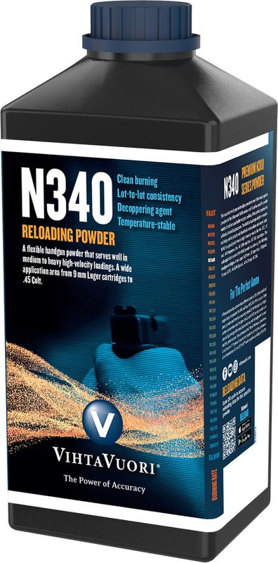Vihtavuori N340 0,5kg