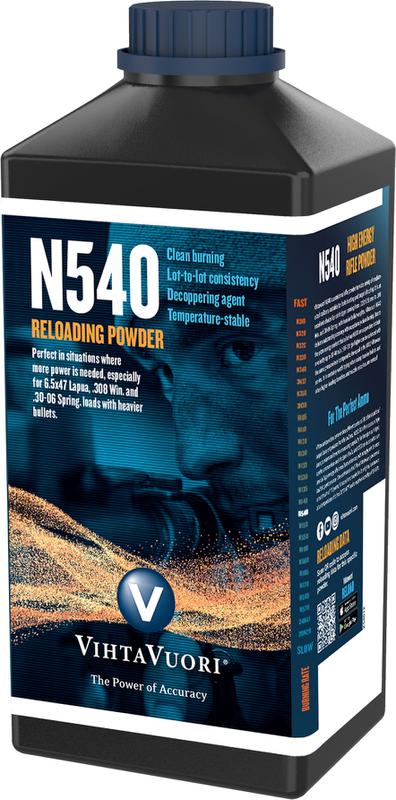 Vihtavuori N540 1kg
