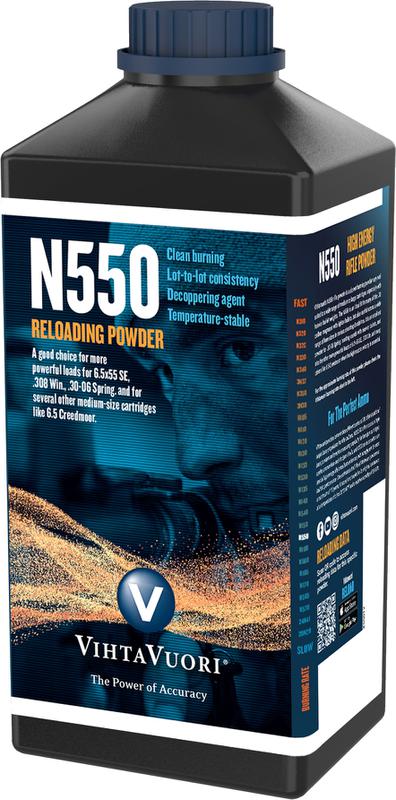 Vihtavuori N550 1kg