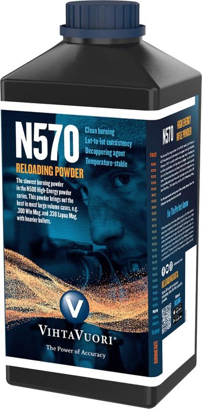 Vihtavuori N570 1kg
