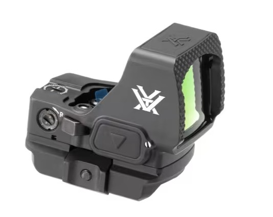 Vortex Defender-XL Black Red Dot 5MOA