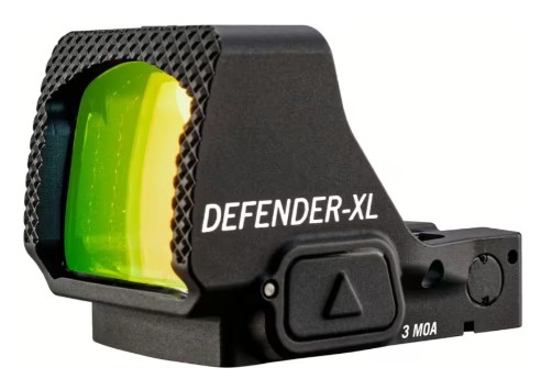 Vortex Defender-XL Green Dot 3MOA