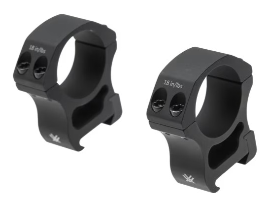 Vortex Montage Pro Ring High; 30mm; BH 32mm