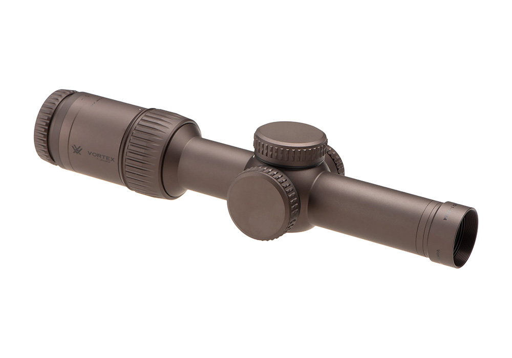Vortex Razor Gen II 1-6x24; VMR-2 MRAD; FFP