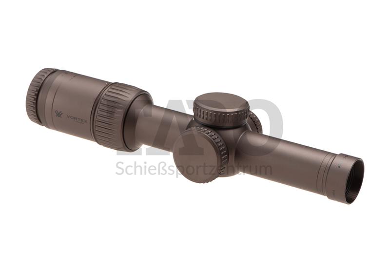 Vortex Razor Gen II 1-6x24; VMR-2 MRAD; FFP