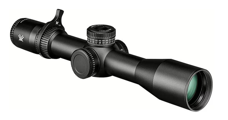 Vortex Venom 3-18x44; EBR-7C MOA; FFP