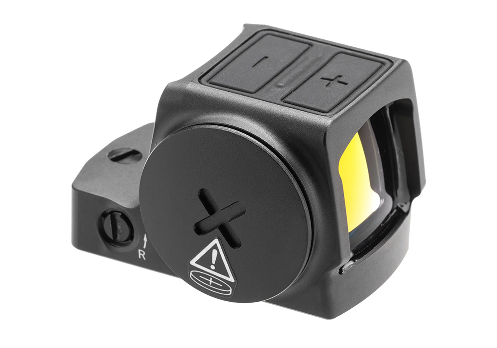 Vortex Venom Enclosed 3 MOA Micro Red Dot Sight