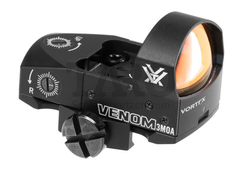 Vortex Venom Red Dot 3MOA